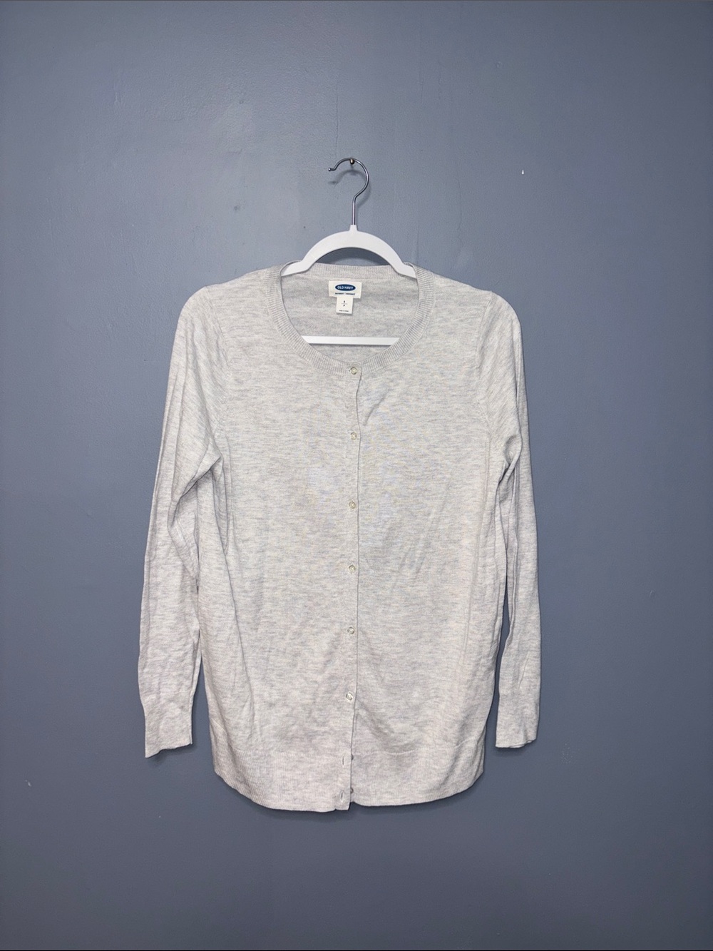 Old Navy | Gray Button Up Cardigan